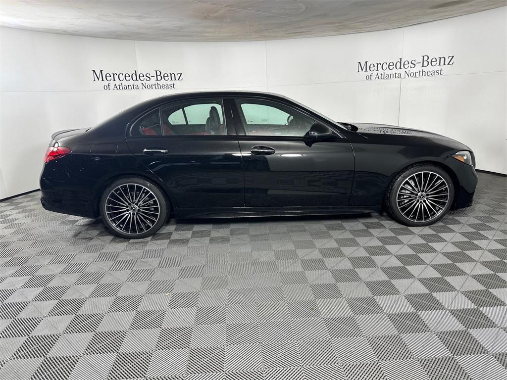 new 2026 Mercedes-Benz C-Class car, priced at $62,340