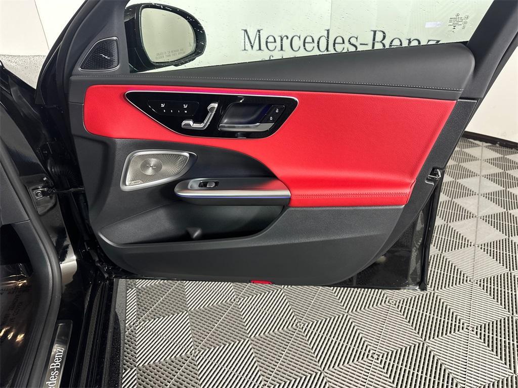 new 2026 Mercedes-Benz C-Class car, priced at $62,340