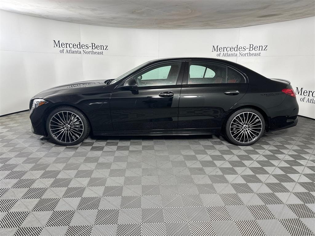 new 2026 Mercedes-Benz C-Class car, priced at $62,340