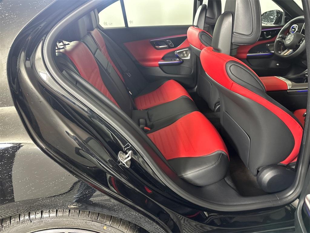 new 2026 Mercedes-Benz C-Class car, priced at $62,340