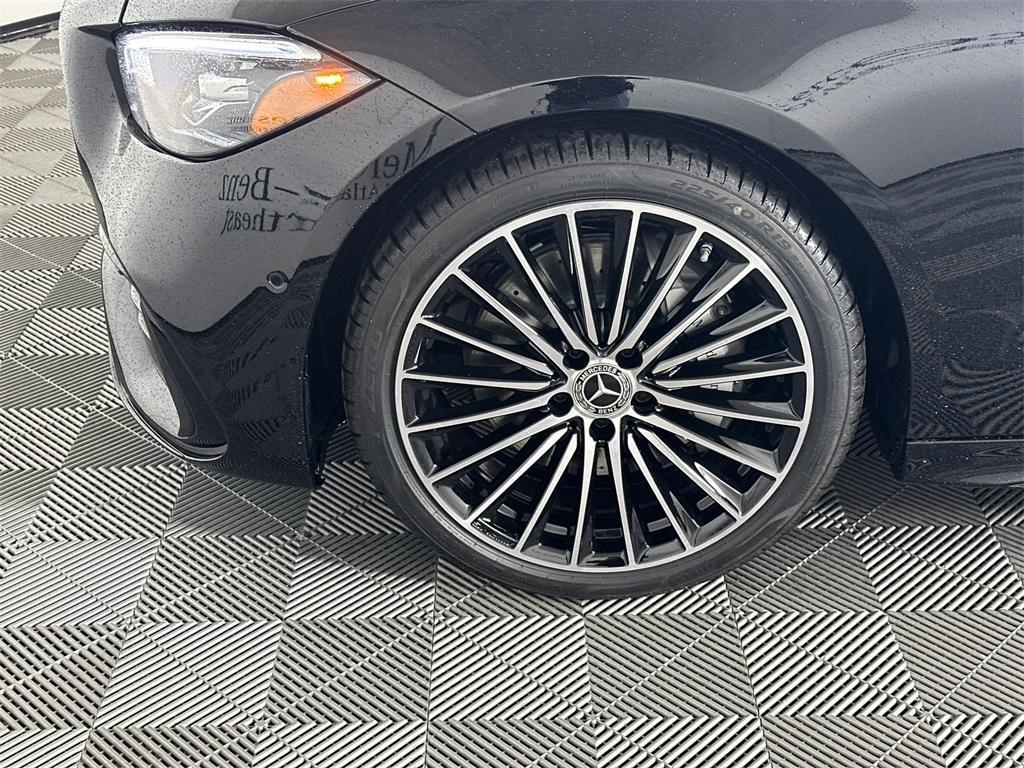 new 2026 Mercedes-Benz C-Class car, priced at $62,340