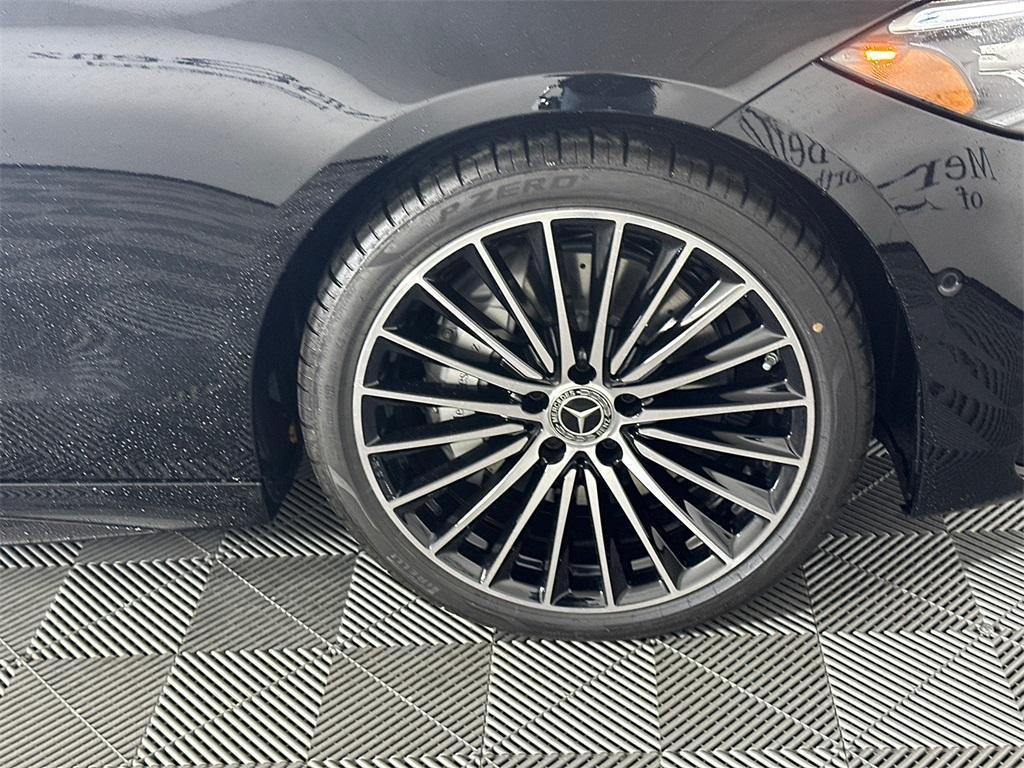 new 2026 Mercedes-Benz C-Class car, priced at $62,340