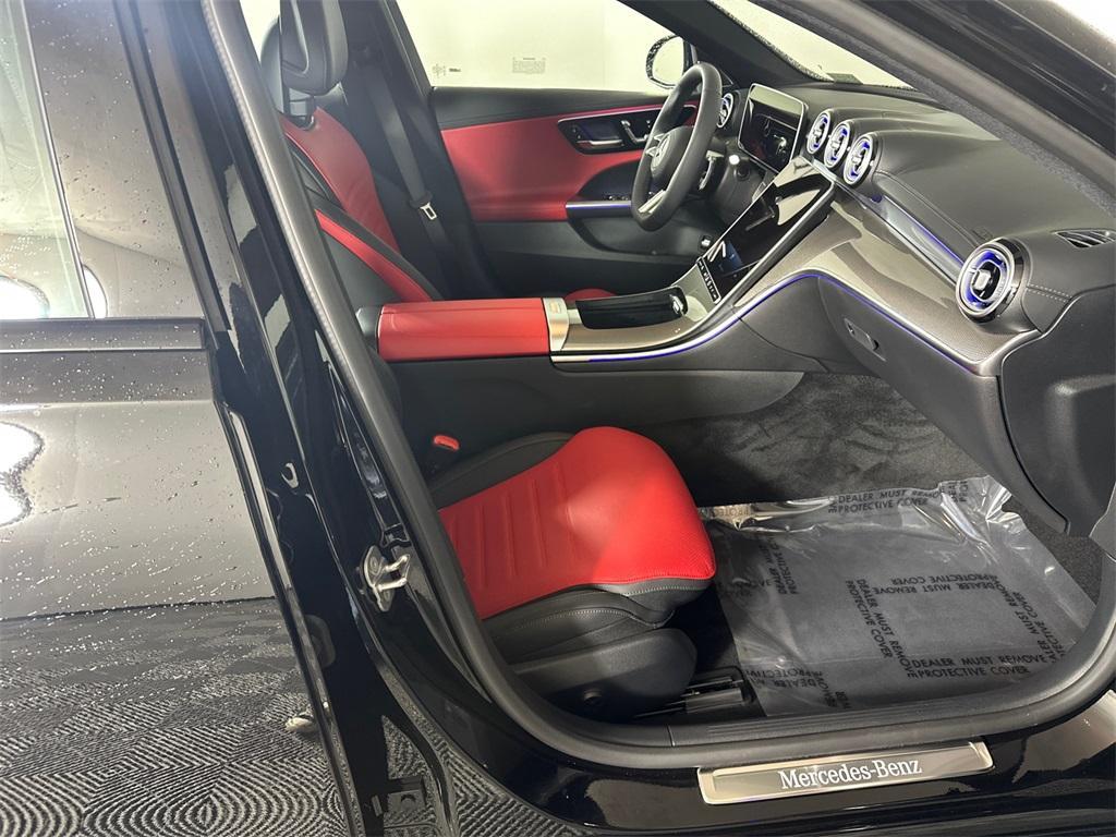 new 2026 Mercedes-Benz C-Class car, priced at $62,340