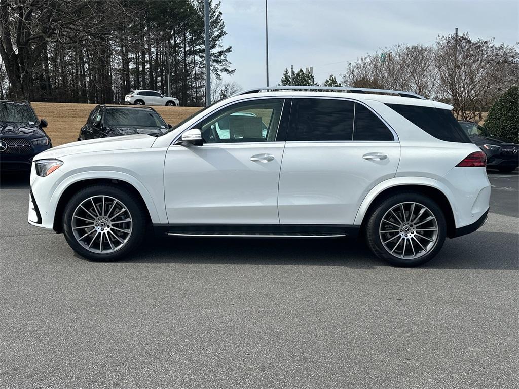 new 2025 Mercedes-Benz GLE 350 car, priced at $74,255