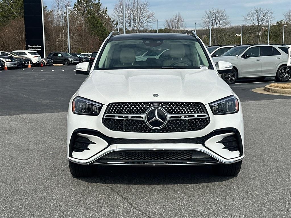 new 2025 Mercedes-Benz GLE 350 car, priced at $74,255