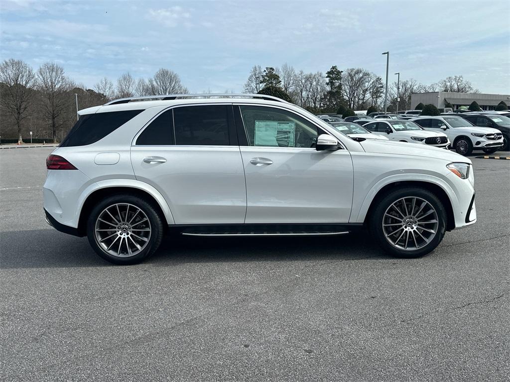 new 2025 Mercedes-Benz GLE 350 car, priced at $74,255