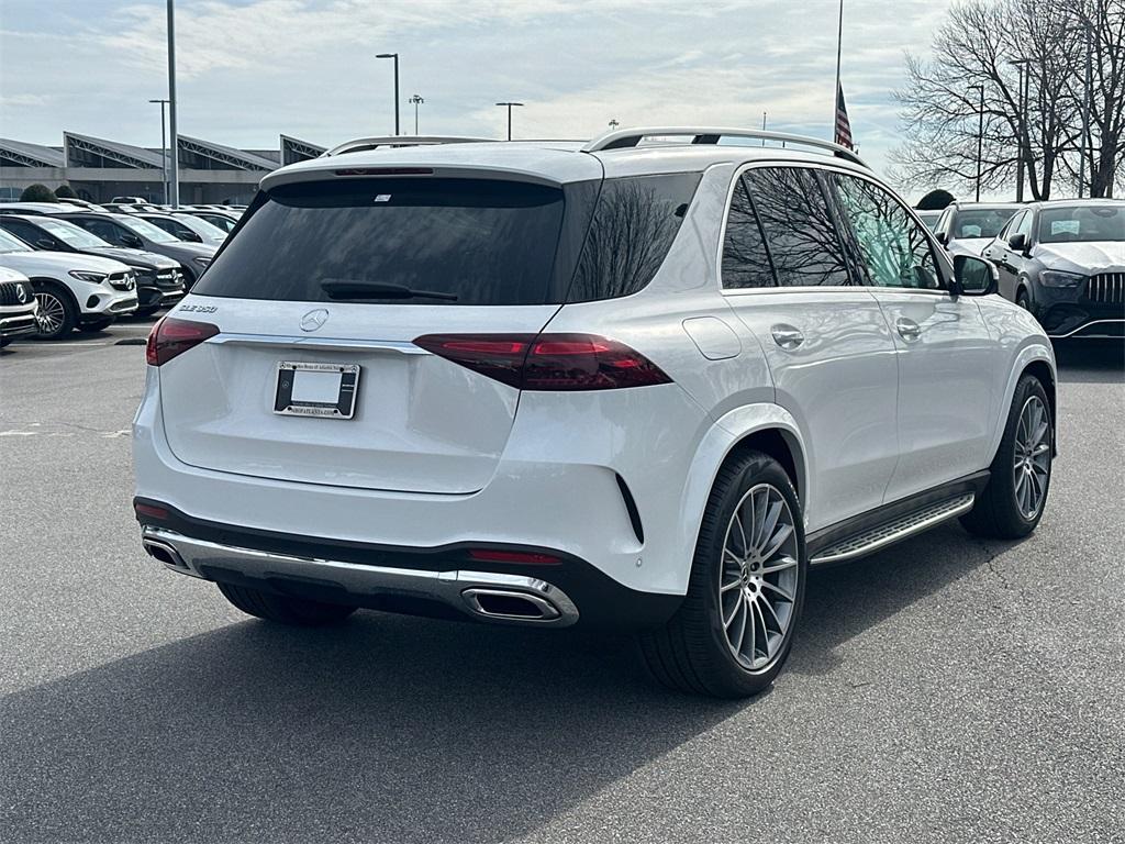 new 2025 Mercedes-Benz GLE 350 car, priced at $74,255