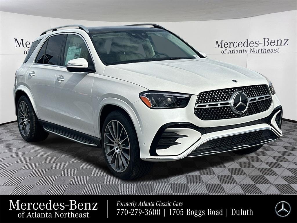 new 2025 Mercedes-Benz GLE 350 car, priced at $74,255