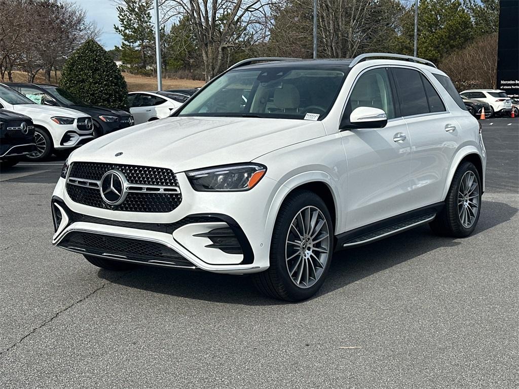 new 2025 Mercedes-Benz GLE 350 car, priced at $74,255