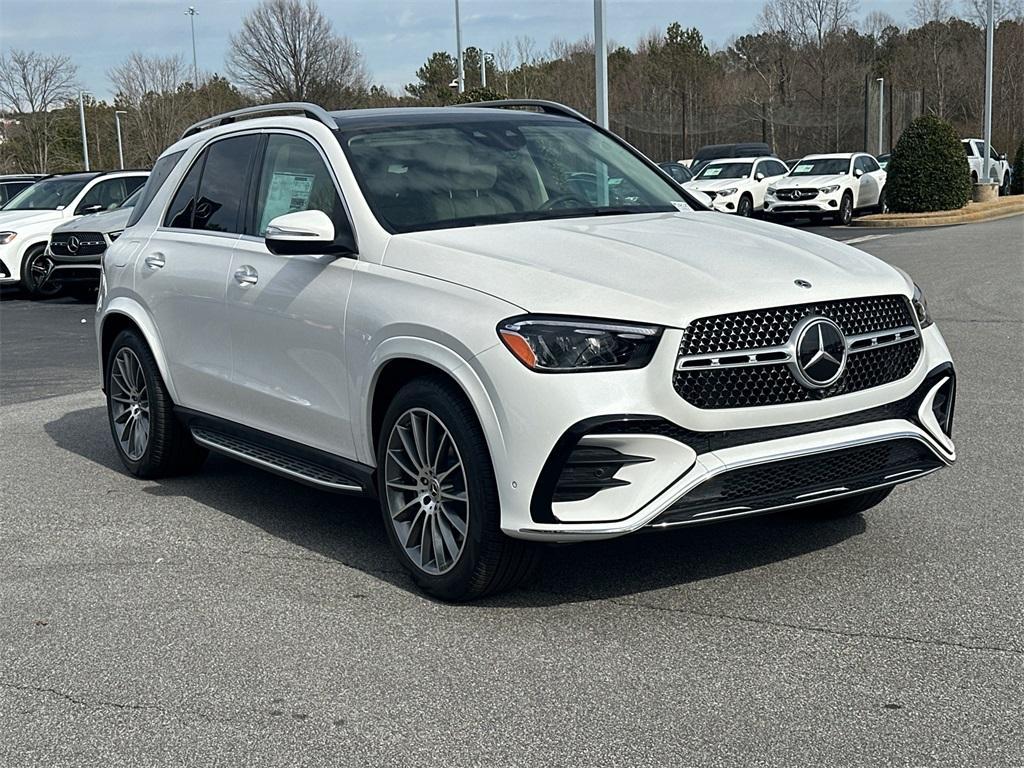 new 2025 Mercedes-Benz GLE 350 car, priced at $74,255