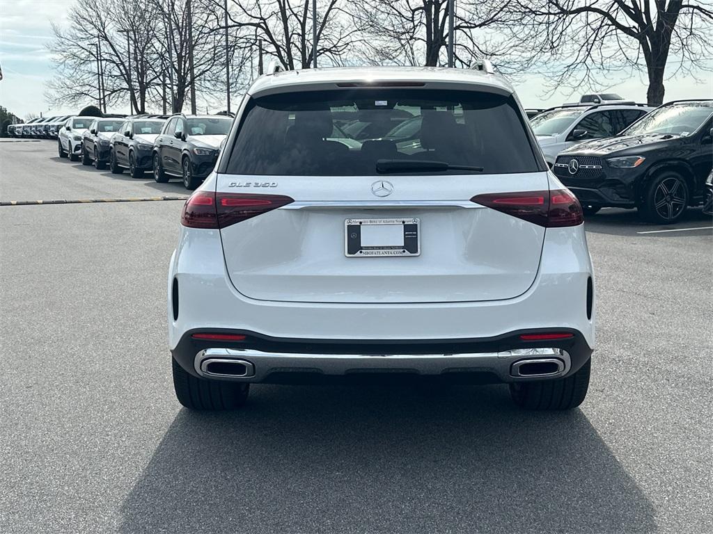 new 2025 Mercedes-Benz GLE 350 car, priced at $74,255