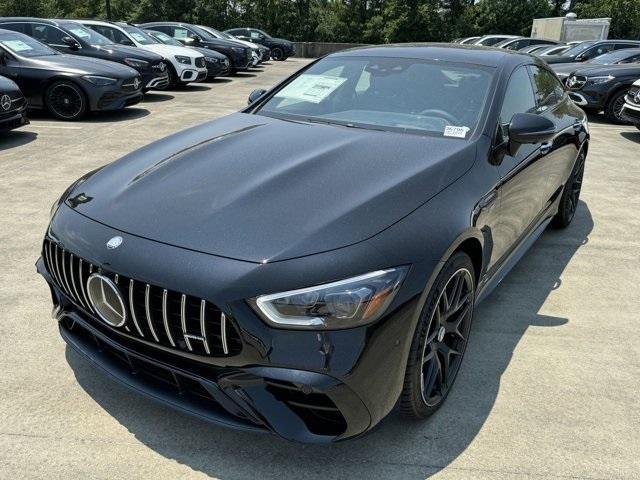 new 2024 Mercedes-Benz AMG GT 53 car, priced at $132,865