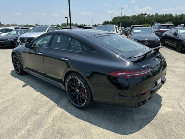 new 2024 Mercedes-Benz AMG GT 53 car, priced at $132,865