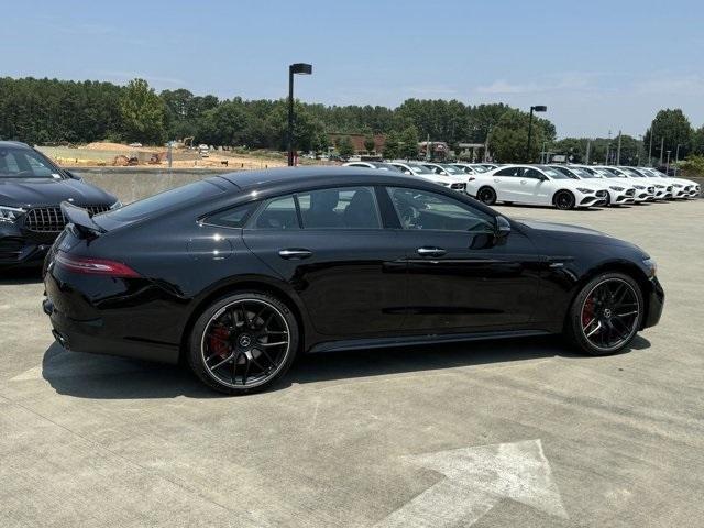 new 2024 Mercedes-Benz AMG GT 53 car, priced at $132,865