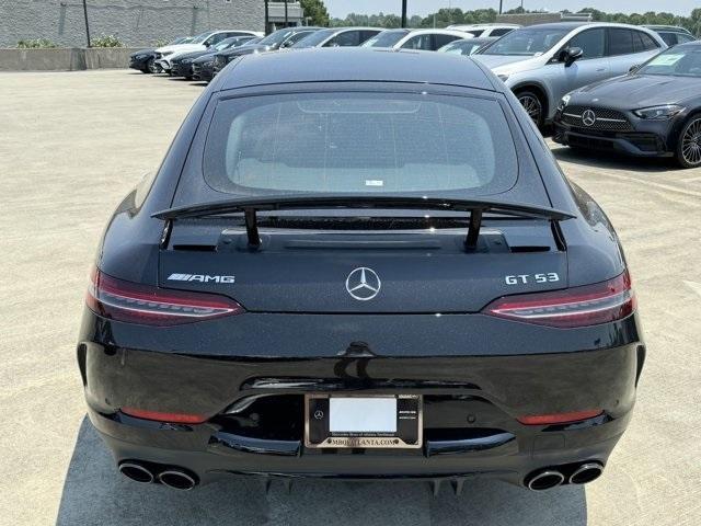 new 2024 Mercedes-Benz AMG GT 53 car, priced at $132,865