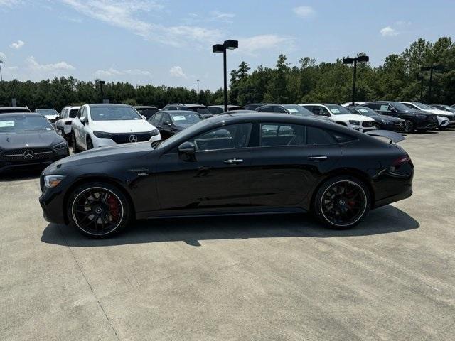 new 2024 Mercedes-Benz AMG GT 53 car, priced at $132,865