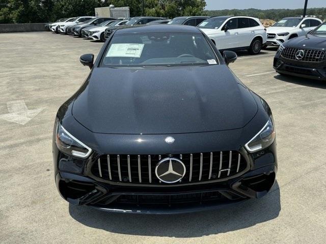 new 2024 Mercedes-Benz AMG GT 53 car, priced at $132,865