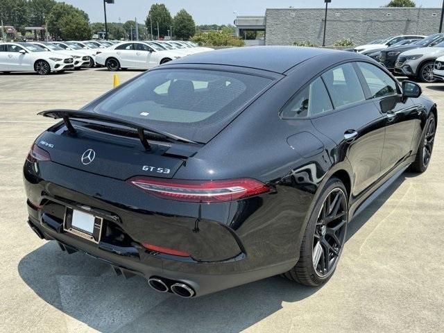 new 2024 Mercedes-Benz AMG GT 53 car, priced at $132,865