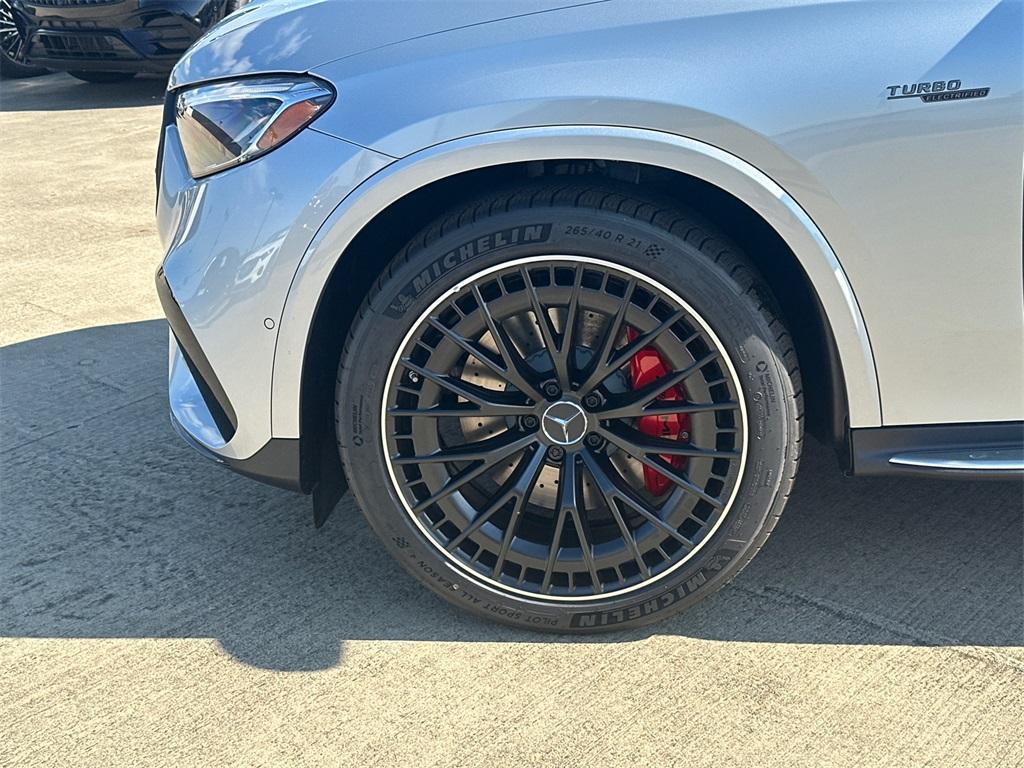 new 2026 Mercedes-Benz AMG GLC 43 car, priced at $86,100