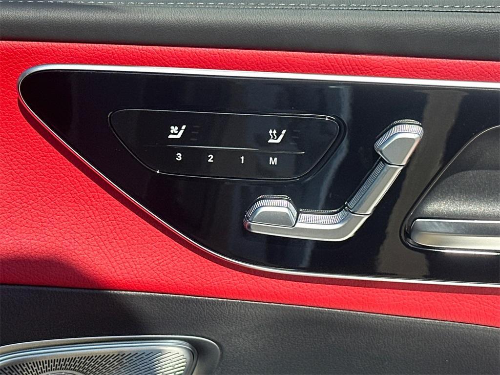 new 2026 Mercedes-Benz AMG GLC 43 car, priced at $86,100