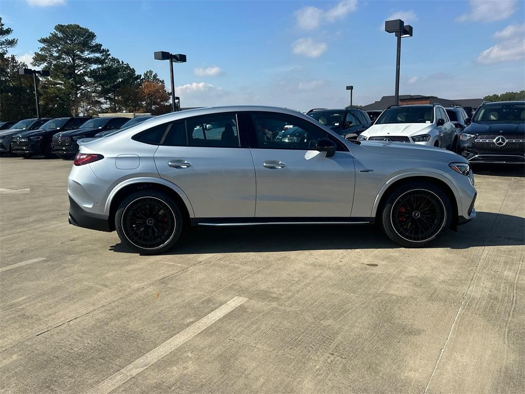 new 2026 Mercedes-Benz AMG GLC 43 car, priced at $86,100