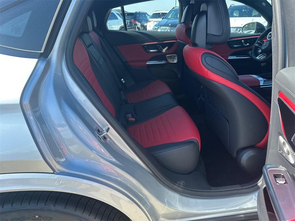 new 2026 Mercedes-Benz AMG GLC 43 car, priced at $86,100