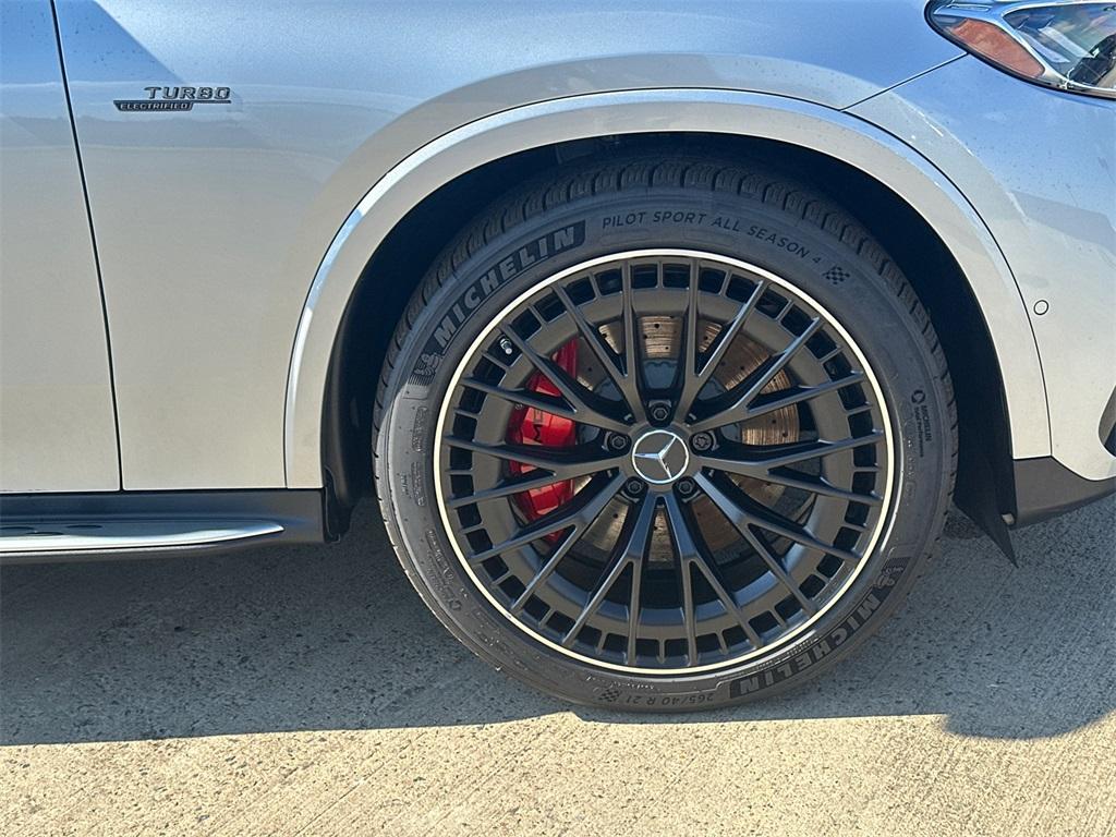 new 2026 Mercedes-Benz AMG GLC 43 car, priced at $86,100