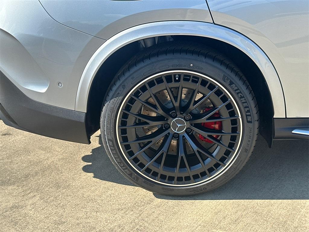 new 2026 Mercedes-Benz AMG GLC 43 car, priced at $86,100