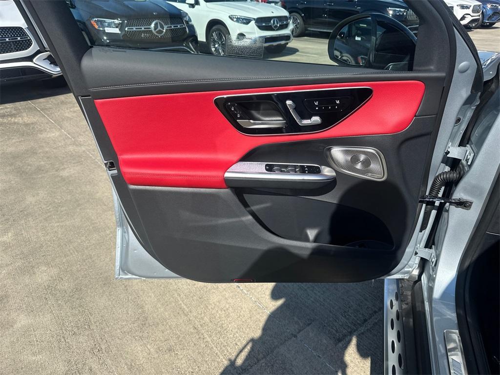 new 2026 Mercedes-Benz AMG GLC 43 car, priced at $86,100