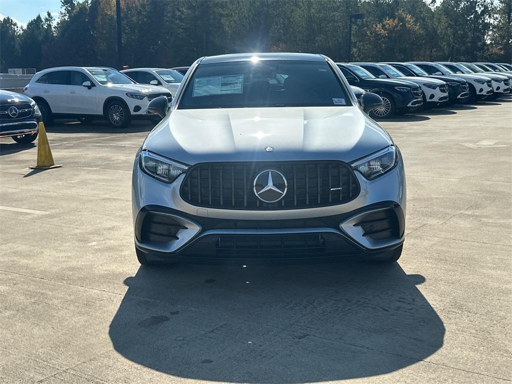 new 2026 Mercedes-Benz AMG GLC 43 car, priced at $86,100