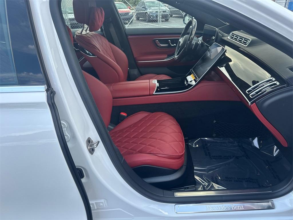 new 2026 Mercedes-Benz S-Class car, priced at $150,430