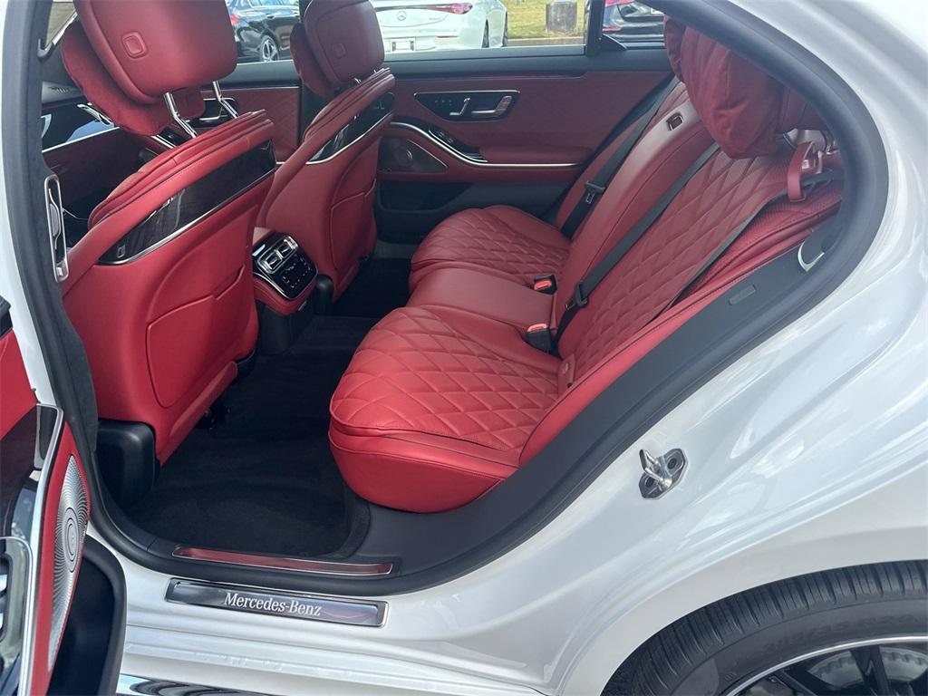 new 2026 Mercedes-Benz S-Class car, priced at $150,430