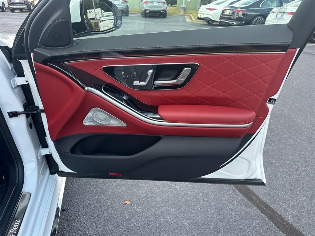 new 2026 Mercedes-Benz S-Class car, priced at $150,430