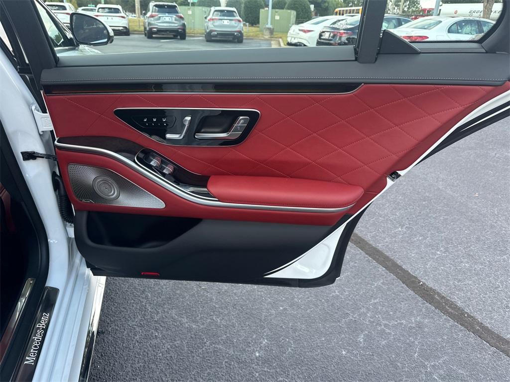 new 2026 Mercedes-Benz S-Class car, priced at $150,430