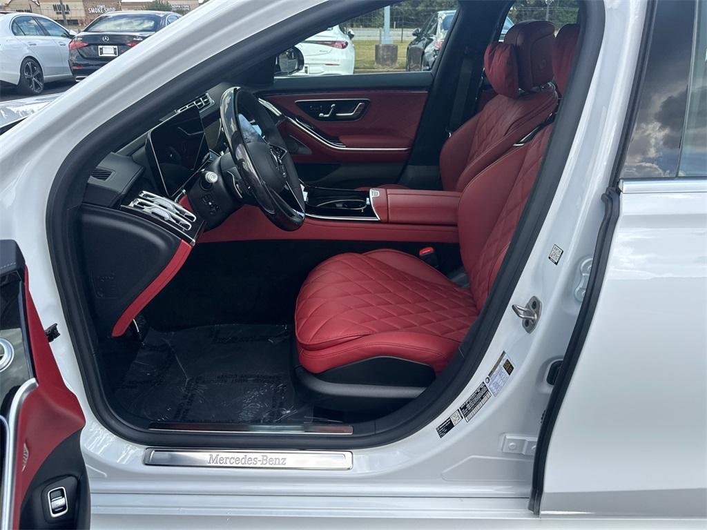 new 2026 Mercedes-Benz S-Class car, priced at $150,430