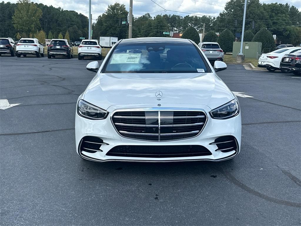 new 2026 Mercedes-Benz S-Class car, priced at $150,430
