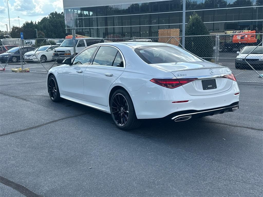 new 2026 Mercedes-Benz S-Class car, priced at $150,430