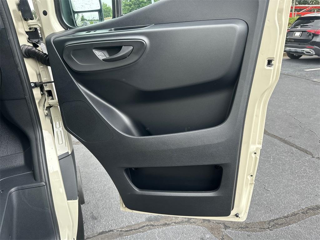 new 2025 Mercedes-Benz Sprinter 3500XD car, priced at $73,170