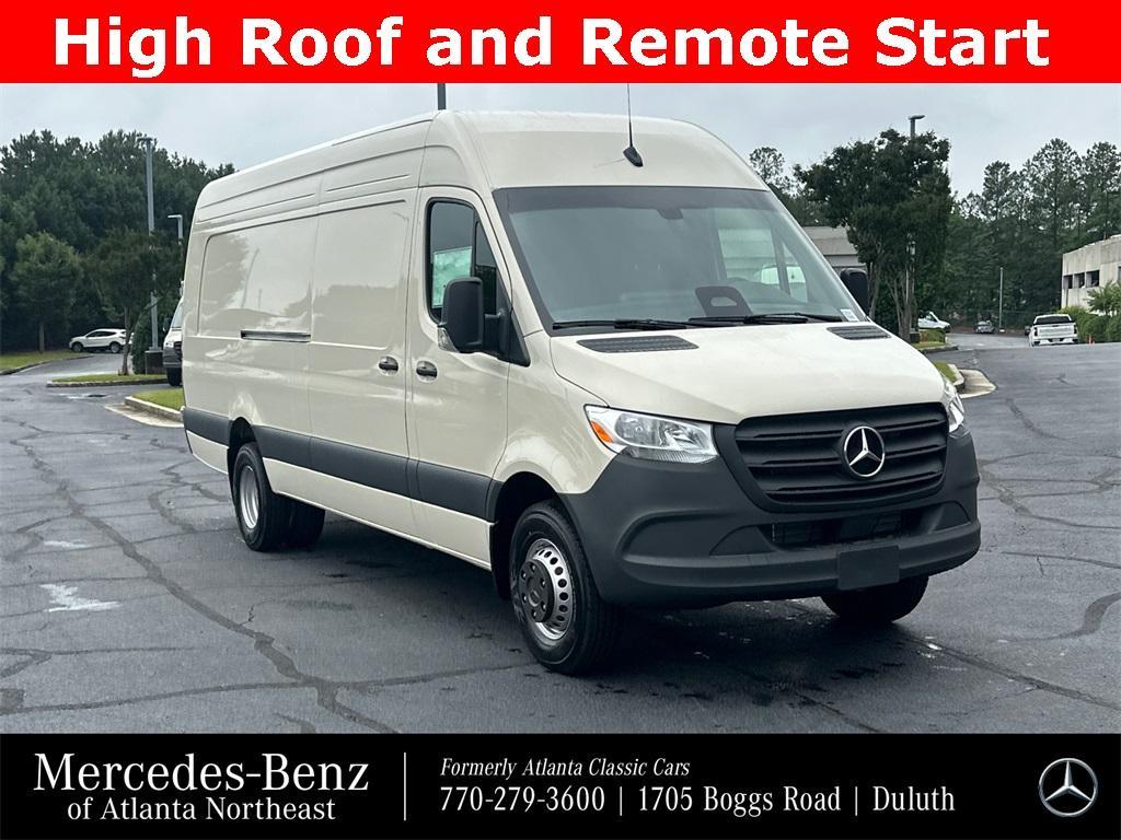 new 2025 Mercedes-Benz Sprinter 3500XD car, priced at $73,170