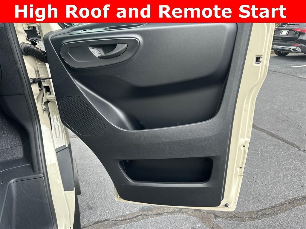 new 2025 Mercedes-Benz Sprinter 3500XD car, priced at $73,170