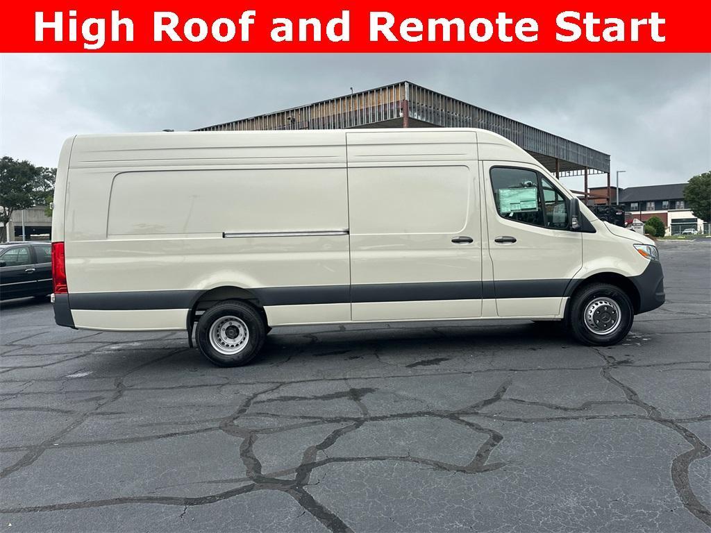 new 2025 Mercedes-Benz Sprinter 3500XD car, priced at $73,170