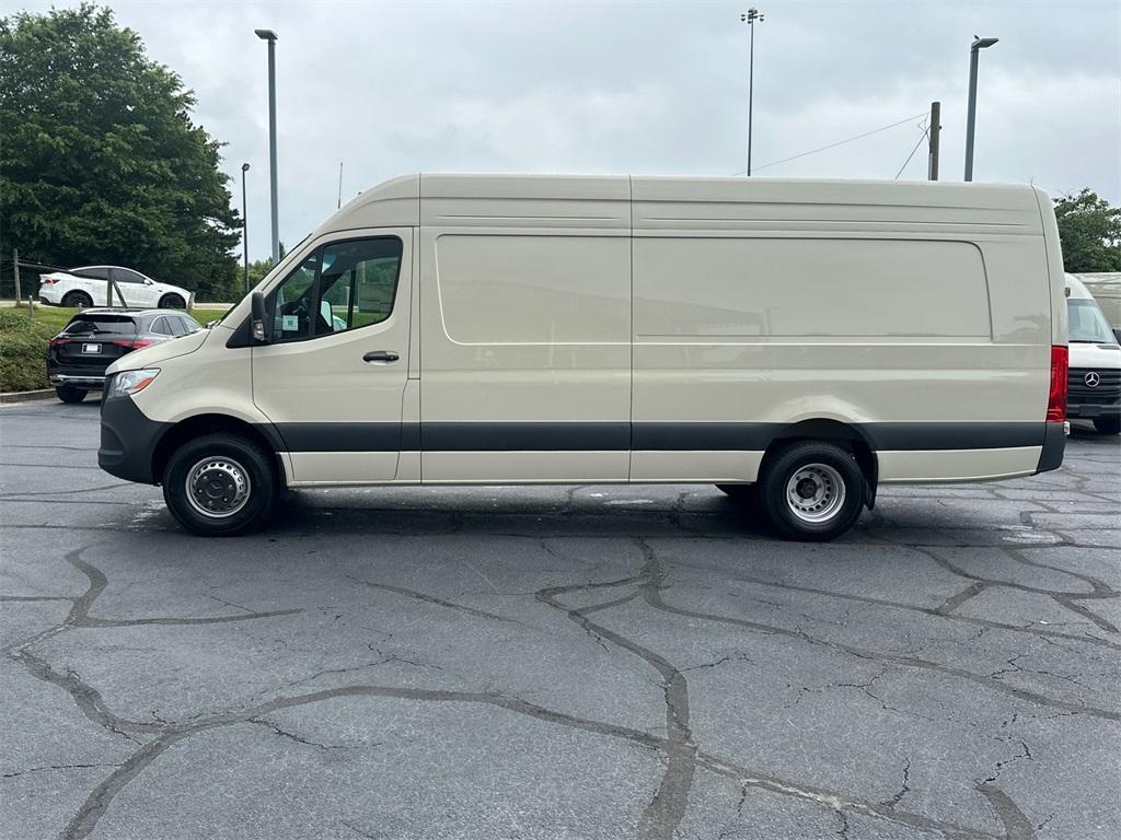 new 2025 Mercedes-Benz Sprinter 3500XD car, priced at $73,170