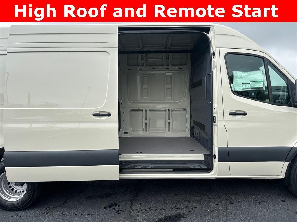new 2025 Mercedes-Benz Sprinter 3500XD car, priced at $73,170