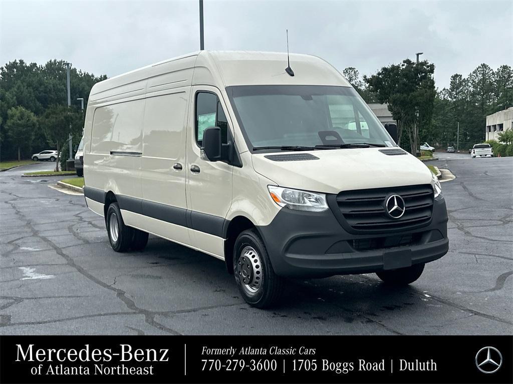 new 2025 Mercedes-Benz Sprinter 3500XD car, priced at $73,170
