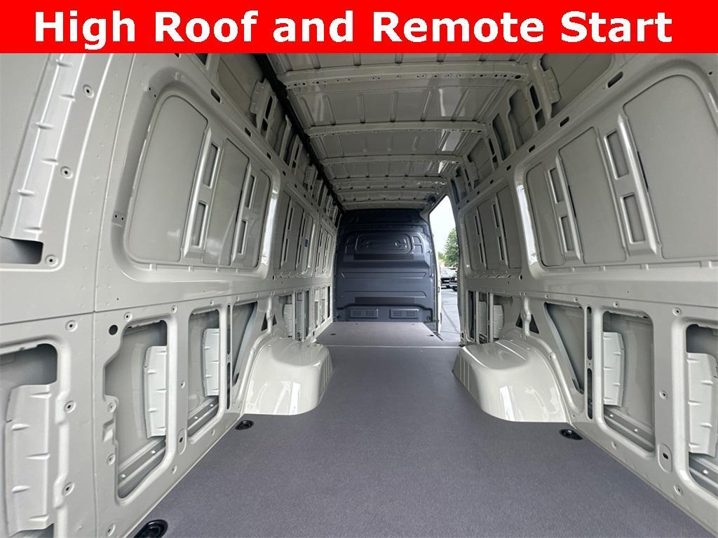 new 2025 Mercedes-Benz Sprinter 3500XD car, priced at $73,170