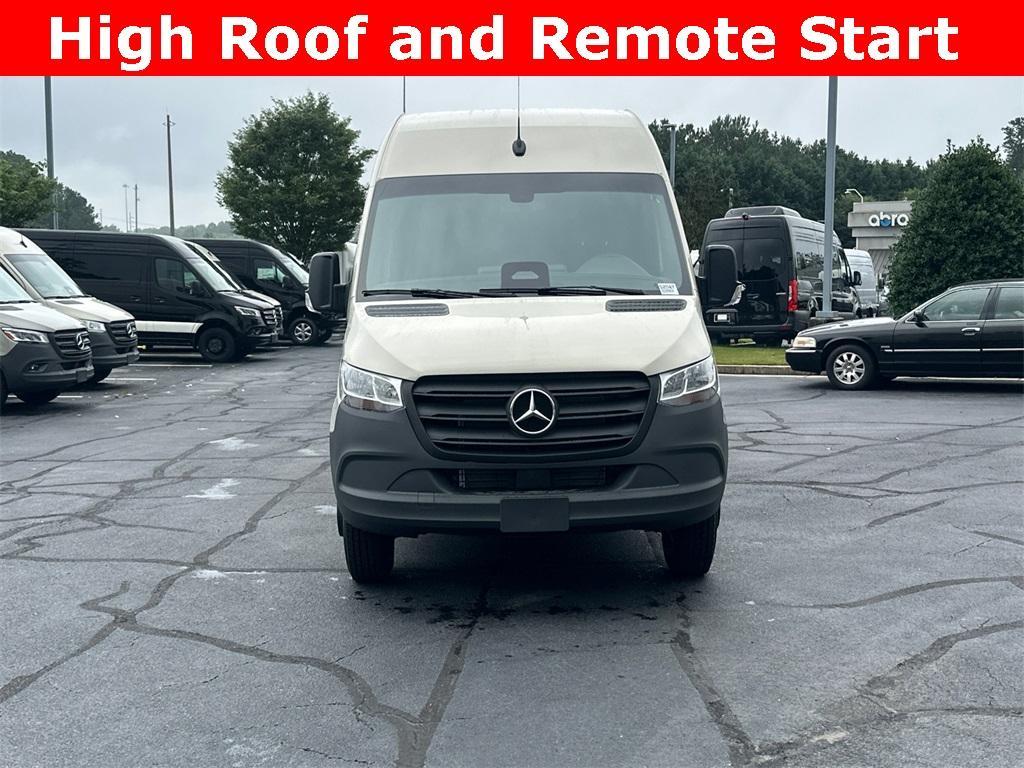 new 2025 Mercedes-Benz Sprinter 3500XD car, priced at $73,170