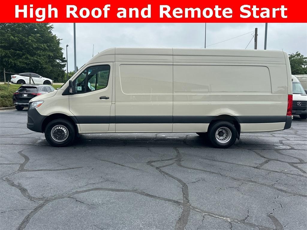 new 2025 Mercedes-Benz Sprinter 3500XD car, priced at $73,170