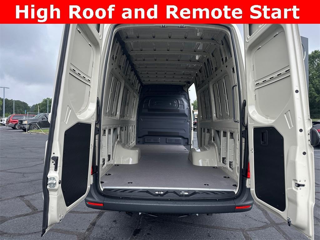 new 2025 Mercedes-Benz Sprinter 3500XD car, priced at $73,170