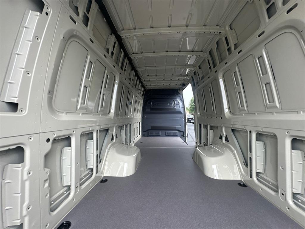 new 2025 Mercedes-Benz Sprinter 3500XD car, priced at $73,170