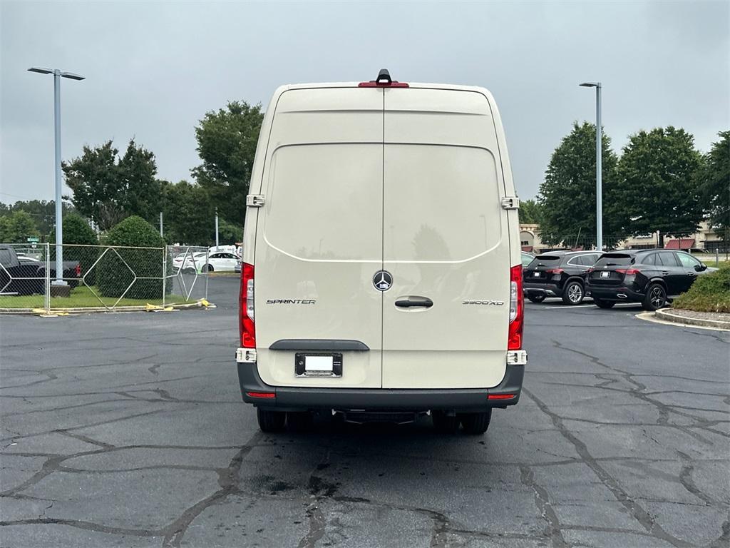new 2025 Mercedes-Benz Sprinter 3500XD car, priced at $73,170